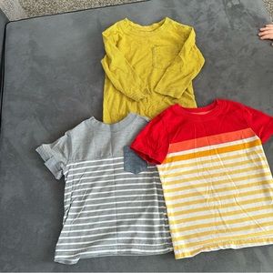 18 Month Striped Tee Lot